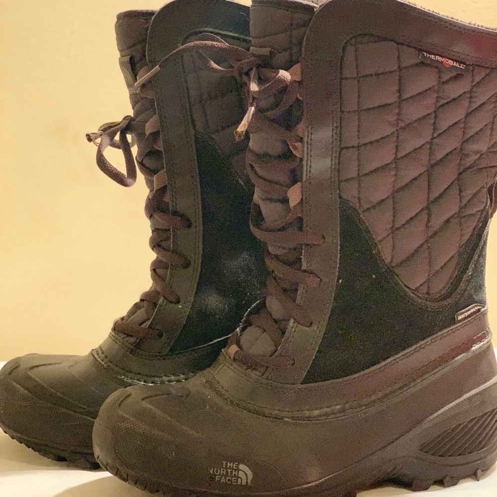 The Northface Snowboots
